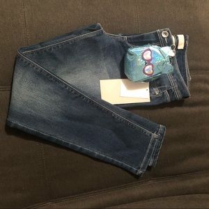 Girls jeans